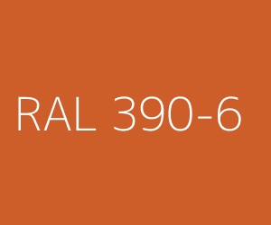 Renk RAL 390-6 