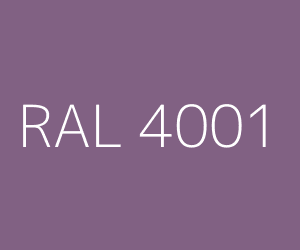 Renk RAL 4001 RED LILAC