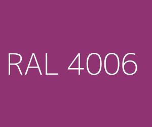 Renk RAL 4006 TRAFFIC PURPLE