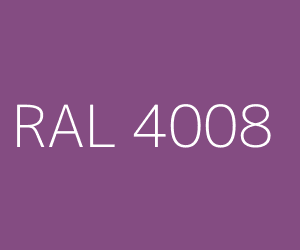 Renk RAL 4008 SIGNAL VIOLET