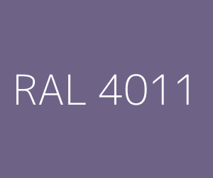 Renk RAL 4011 PEARL VIOLET