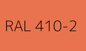 Renk RAL 410-2