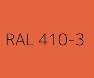 Renk RAL 410-3 