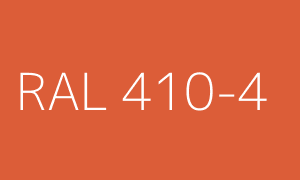 Renk RAL 410-4