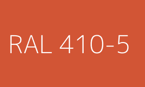 Renk RAL 410-5