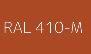 Renk RAL 410-M