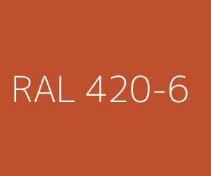 Renk RAL 420-6 