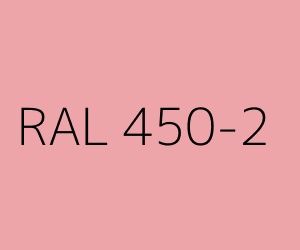 Renk RAL 450-2 