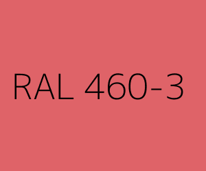 Renk RAL 460-3 