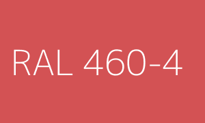Renk RAL 460-4