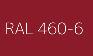Renk RAL 460-6