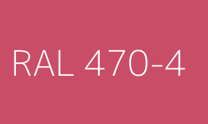 Renk RAL 470-4