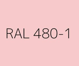 Renk RAL 480-1 