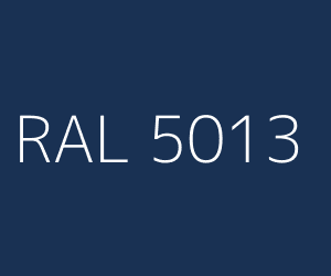 Renk RAL 5013 COBALT BLUE