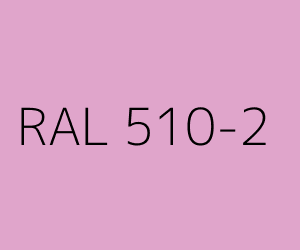 Renk RAL 510-2 