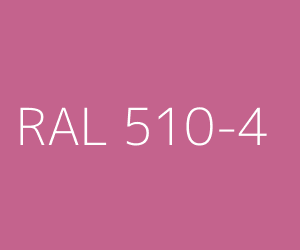 Renk RAL 510-4 