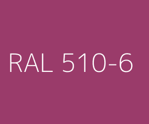 Renk RAL 510-6 