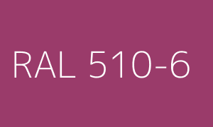Renk RAL 510-6