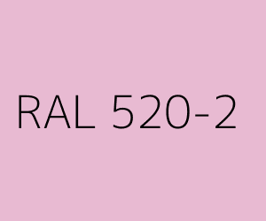 Renk RAL 520-2 