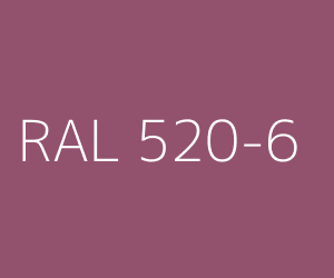 Renk RAL 520-6 