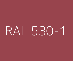 Renk RAL 530-1 