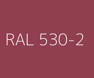 Renk RAL 530-2 