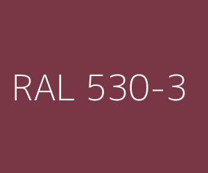 Renk RAL 530-3 