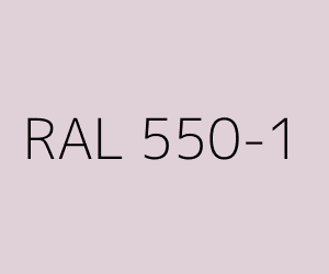Renk RAL 550-1 