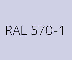 Renk RAL 570-1 