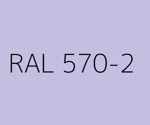 Renk RAL 570-2 