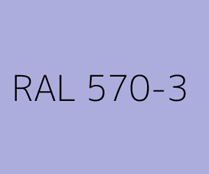 Renk RAL 570-3 