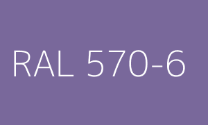 Renk RAL 570-6