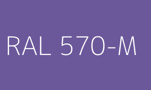 Renk RAL 570-M
