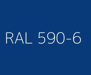 Renk RAL 590-6 