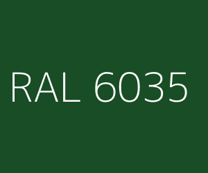 Renk RAL 6035 PEARL GREEN
