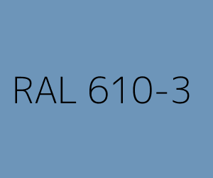 Renk RAL 610-3 