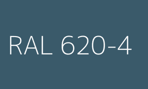 Renk RAL 620-4