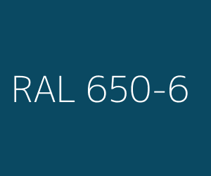 Renk RAL 650-6 