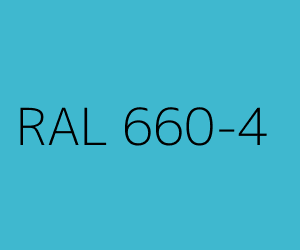 Renk RAL 660-4 