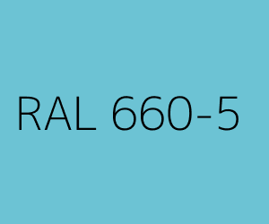 Renk RAL 660-5 