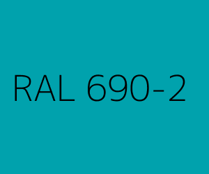 Renk RAL 690-2 
