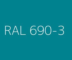 Renk RAL 690-3 