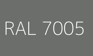 Renk RAL 7005