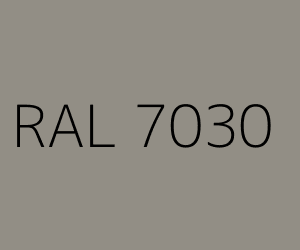 Renk RAL 7030 STONE GREY