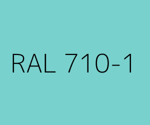 Renk RAL 710-1 