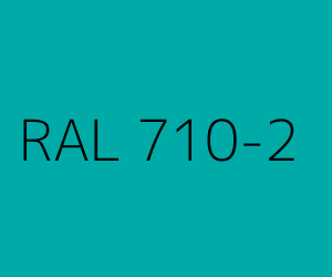 Renk RAL 710-2 