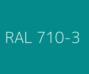 Renk RAL 710-3 