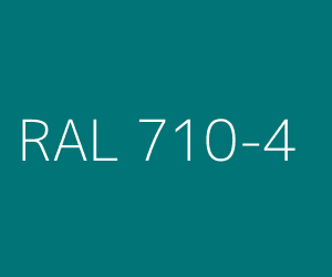 Renk RAL 710-4 