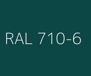Renk RAL 710-6 
