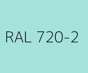 Renk RAL 720-2 